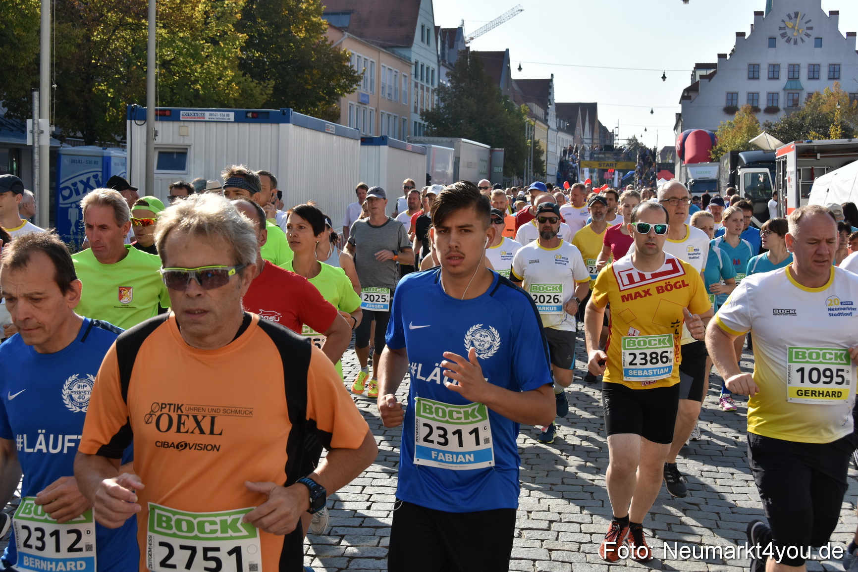 Stadtlauf Neumarkt Unteres Tor 2019 0134